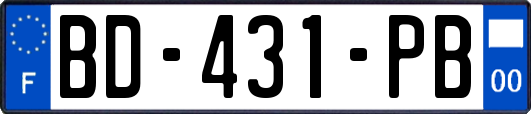 BD-431-PB