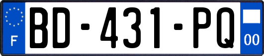 BD-431-PQ