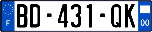 BD-431-QK