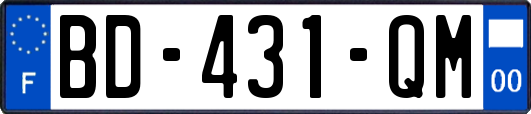 BD-431-QM