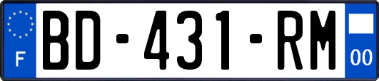 BD-431-RM
