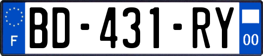 BD-431-RY