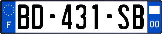 BD-431-SB