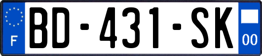 BD-431-SK