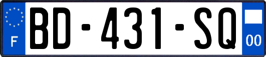 BD-431-SQ