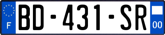 BD-431-SR