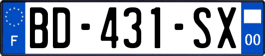BD-431-SX