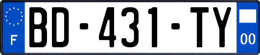 BD-431-TY
