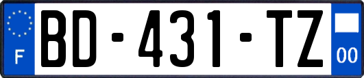 BD-431-TZ