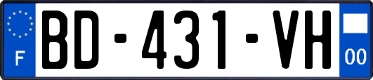 BD-431-VH