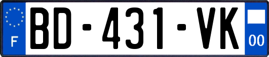 BD-431-VK