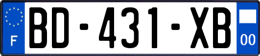 BD-431-XB