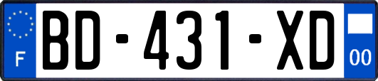 BD-431-XD