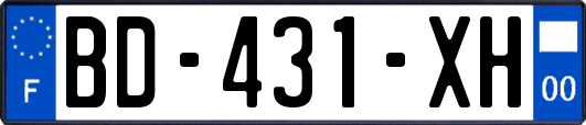 BD-431-XH