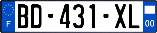 BD-431-XL