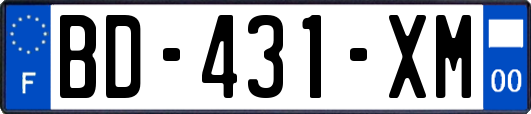 BD-431-XM