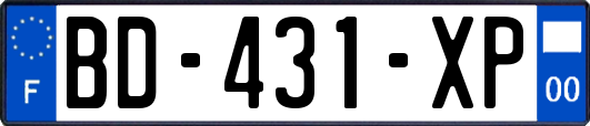 BD-431-XP