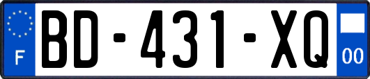 BD-431-XQ