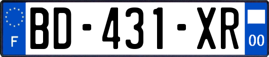BD-431-XR