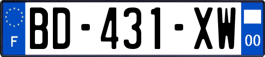 BD-431-XW