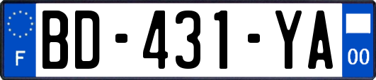 BD-431-YA