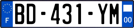 BD-431-YM