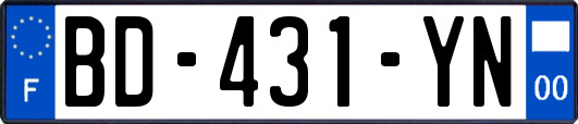BD-431-YN