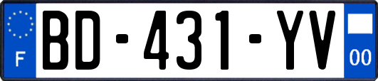 BD-431-YV