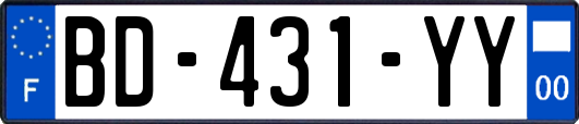BD-431-YY