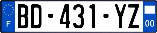 BD-431-YZ