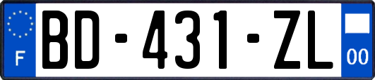 BD-431-ZL