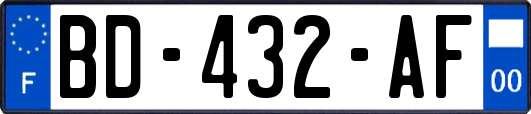 BD-432-AF