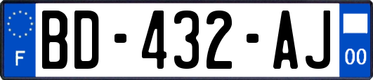 BD-432-AJ