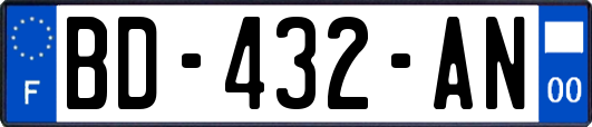 BD-432-AN