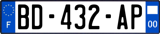 BD-432-AP