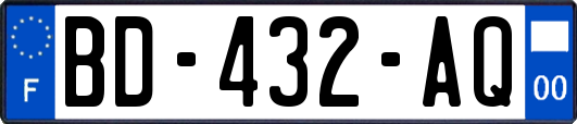 BD-432-AQ