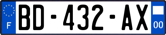 BD-432-AX