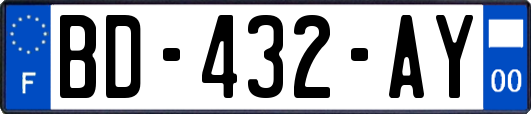 BD-432-AY