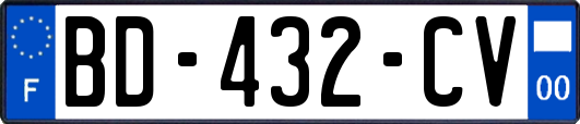 BD-432-CV