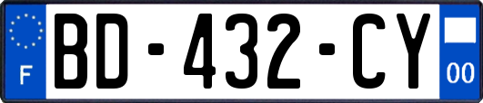 BD-432-CY