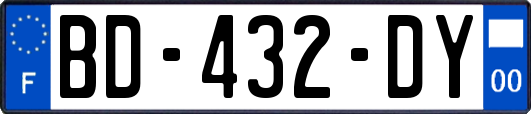 BD-432-DY