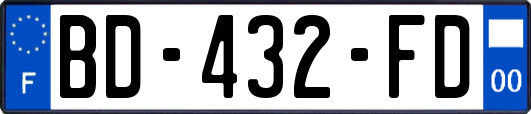BD-432-FD