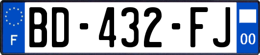 BD-432-FJ