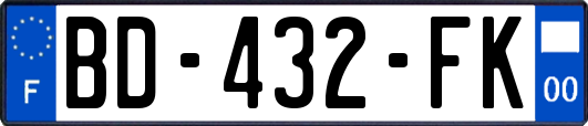 BD-432-FK