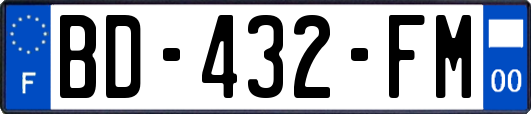BD-432-FM