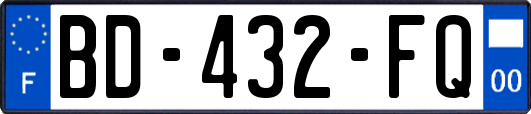BD-432-FQ