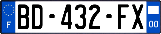 BD-432-FX