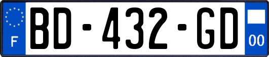 BD-432-GD