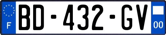 BD-432-GV
