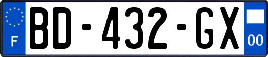BD-432-GX